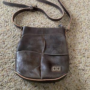 Bed Stu Leather Coronado Crossbody